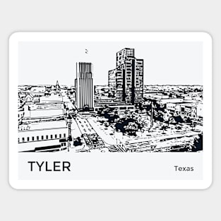 Tyler Texas Magnet